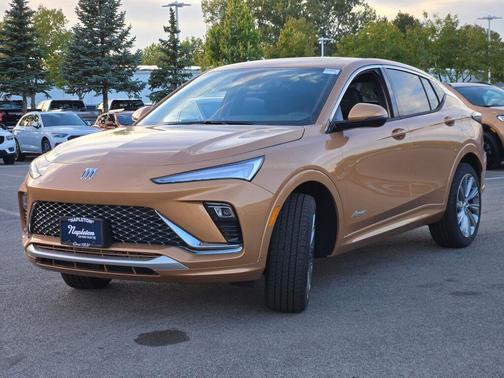2026 Buick Envista Avenir FWD