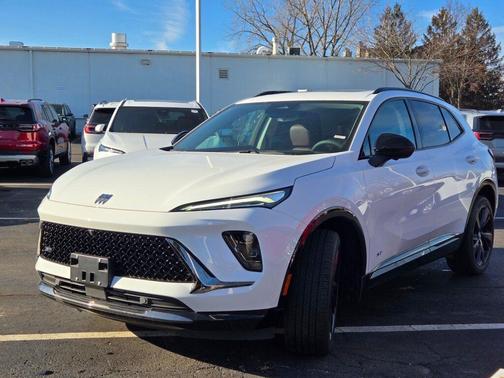 2025 Buick Envision Sport Touring AWD