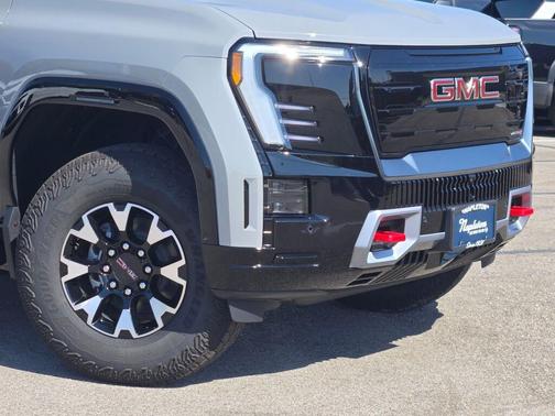 2026 GMC Sierra EV Max Range AT4