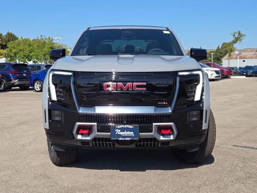 2026 GMC Sierra EV Max Range AT4