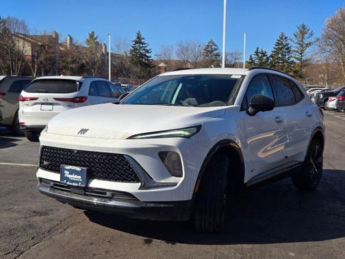 2026 Buick Envision Sport Touring AWD