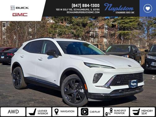 2026 Buick Envision Sport Touring AWD