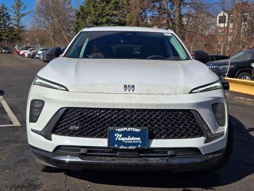 2026 Buick Envision Sport Touring AWD