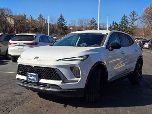 2026 Buick Envision Sport Touring AWD