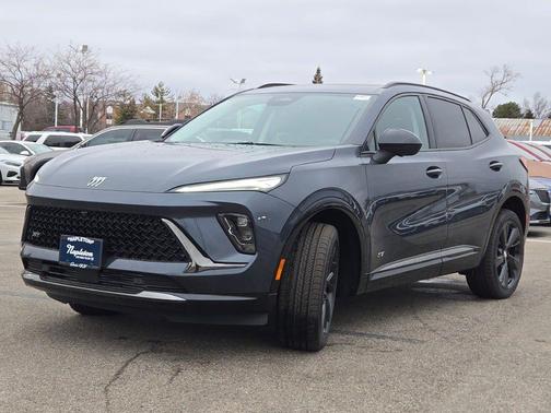 2026 Buick Envision Sport Touring AWD