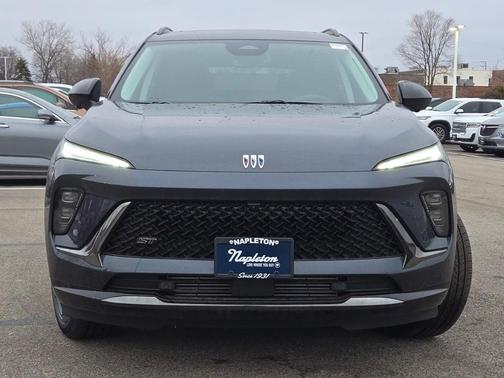 2026 Buick Envision Sport Touring AWD