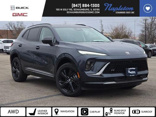 2026 Buick Envision Sport Touring AWD