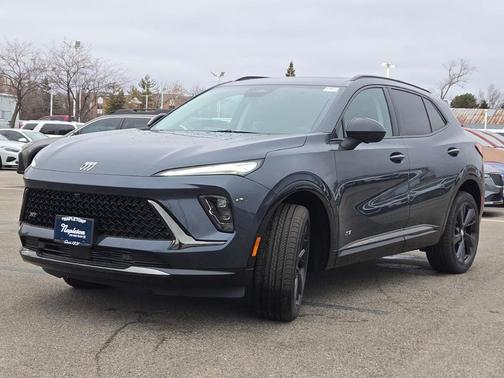 2026 Buick Envision Sport Touring AWD