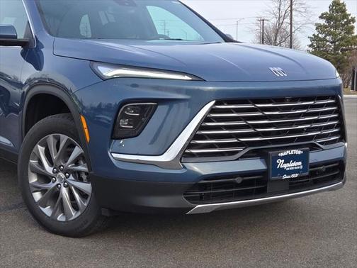 2025 Buick Enclave Preferred FWD