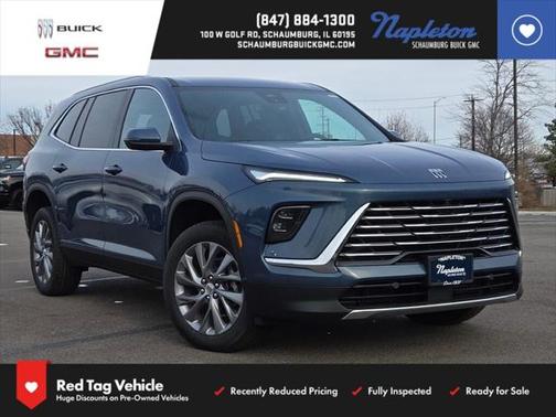 2025 Buick Enclave Preferred FWD