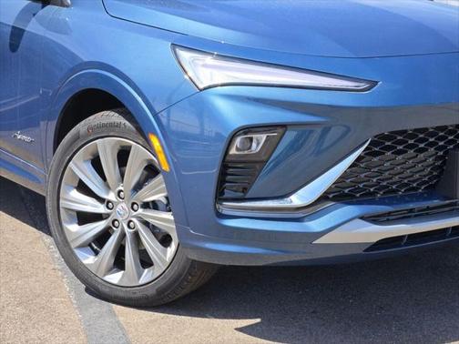 2025 Buick Envista Avenir FWD