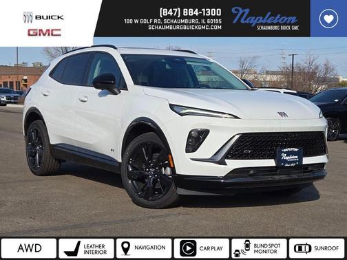 2026 Buick Envision Sport Touring AWD