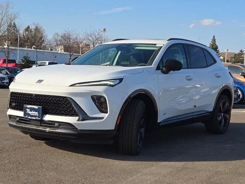 2026 Buick Envision Sport Touring AWD