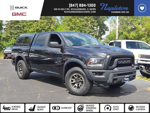 2017 RAM 1500 Rebel