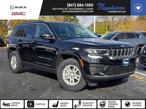 2023 Jeep Grand Cherokee Laredo