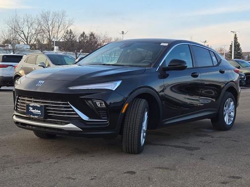 2026 Buick Envista Preferred FWD