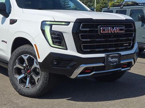 2026 GMC Yukon 4WD AT4 Ultimate