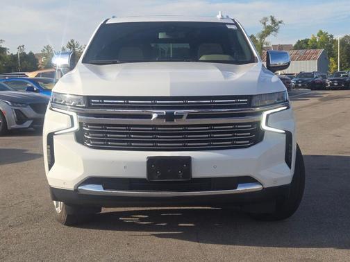 2022 Chevrolet Tahoe Premier