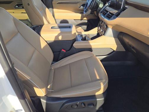 2022 Chevrolet Tahoe Premier