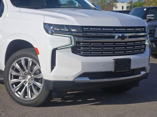 2022 Chevrolet Tahoe Premier