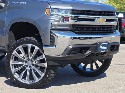 2022 Chevrolet Silverado 1500 LT