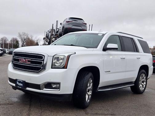 2015 GMC Yukon SLT