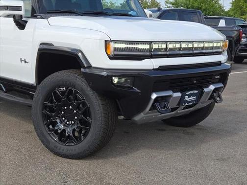 2025 GMC HUMMER EV Pickup 2X