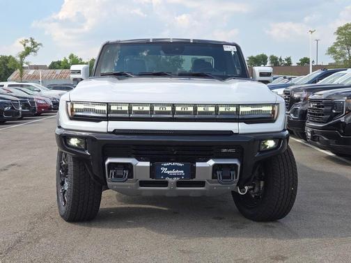 2025 GMC HUMMER EV Pickup 2X