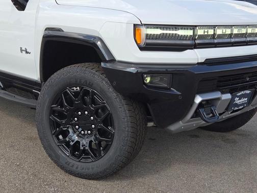 2025 GMC HUMMER EV Pickup 2X