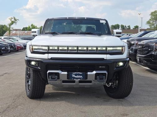 2025 GMC HUMMER EV Pickup 2X