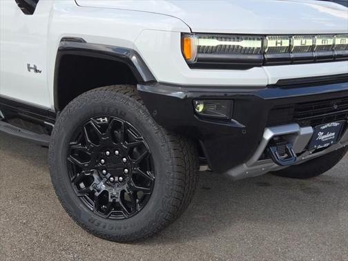 2025 GMC HUMMER EV Pickup 2X