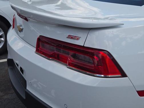 2014 Chevrolet Camaro 2SS