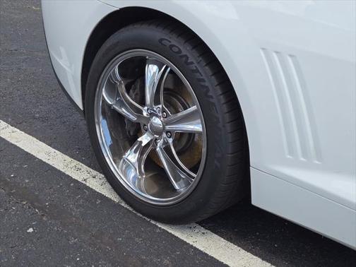 2014 Chevrolet Camaro 2SS