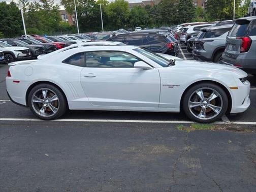 2014 Chevrolet Camaro 2SS