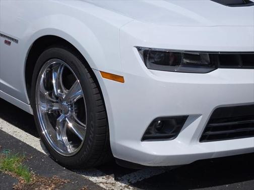 2014 Chevrolet Camaro 2SS