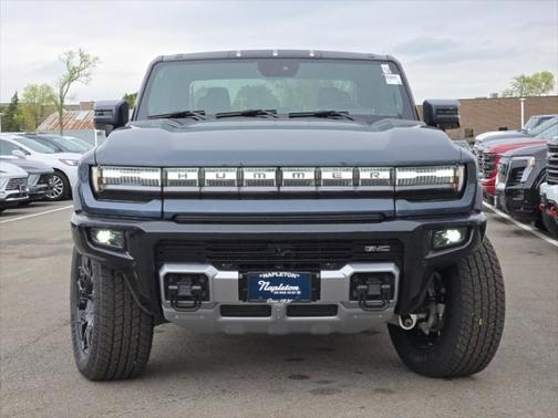 2025 GMC HUMMER EV Pickup 2X