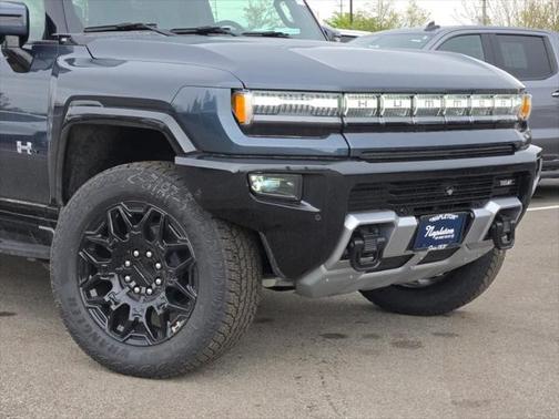 2025 GMC HUMMER EV Pickup 2X