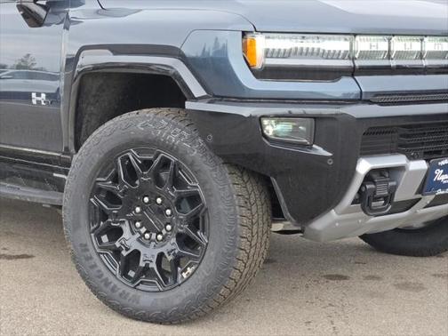 2025 GMC HUMMER EV Pickup 2X