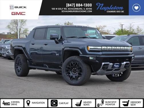 2025 GMC HUMMER EV Pickup 2X