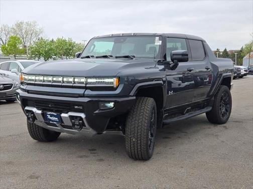 2025 GMC HUMMER EV Pickup 2X