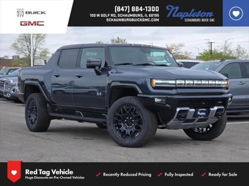 2025 GMC HUMMER EV Pickup 2X