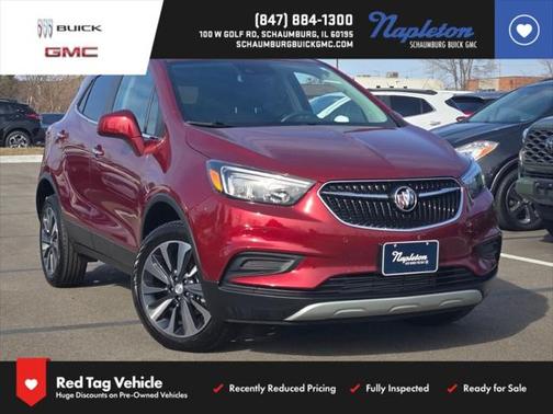 2022 Buick Encore Preferred