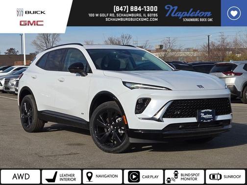 2026 Buick Envision Sport Touring AWD