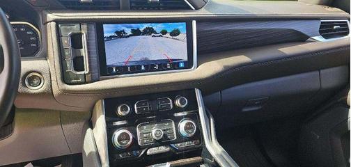 Smokey Quartz Metallic 2021 GMC Yukon Denali