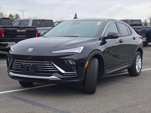 2025 Buick Envista Preferred FWD