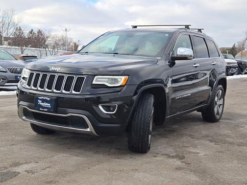 2016 Jeep Grand Cherokee Limited