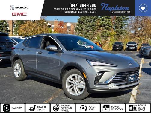 2026 Buick Envista Preferred FWD