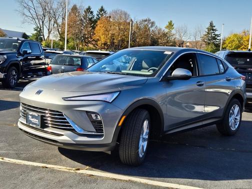 2026 Buick Envista Preferred FWD