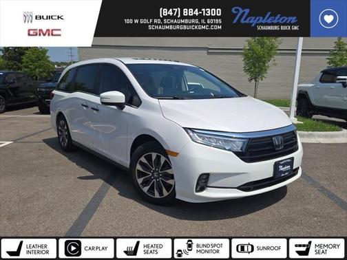 2024 Honda Odyssey EX-L