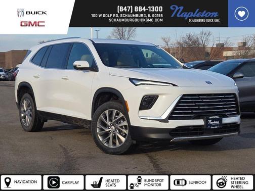 2026 Buick Enclave Preferred